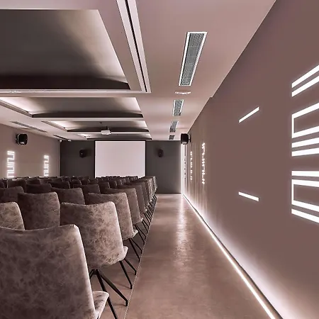Nema Design & (adults Only) Отель Аналипси